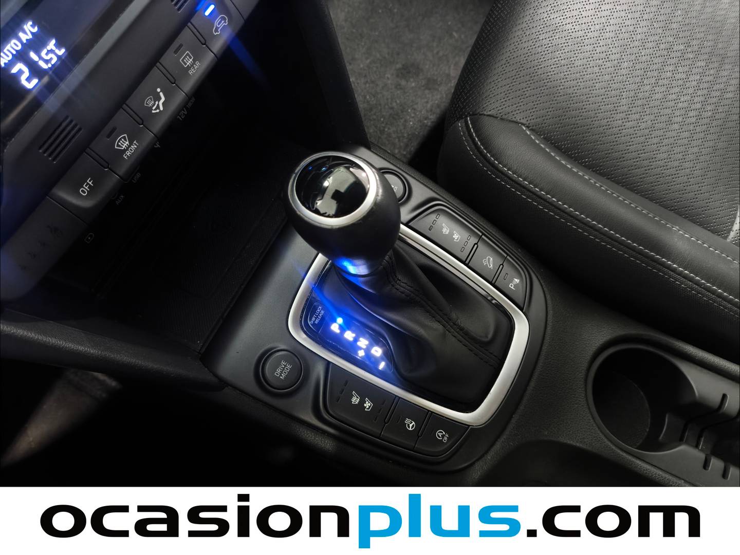 Hyundai Kona Hyundai Kona 1.6 TGDi Style Sky 4x4 DCT (177 CV) de segunda mano