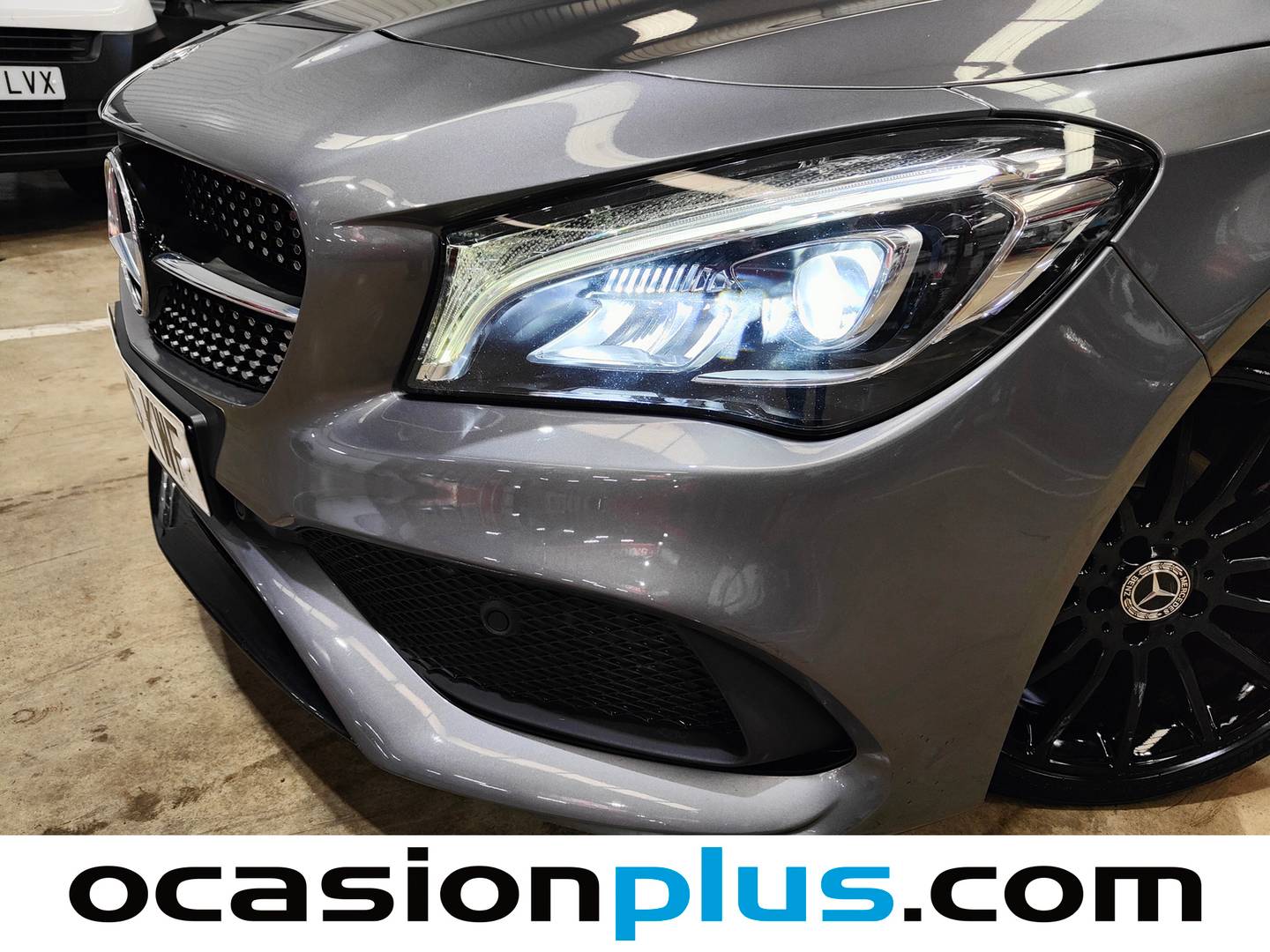 Mercedes CLA Mercedes CLA Shooting Brake 200 d (136 CV) PACK AMG diésel