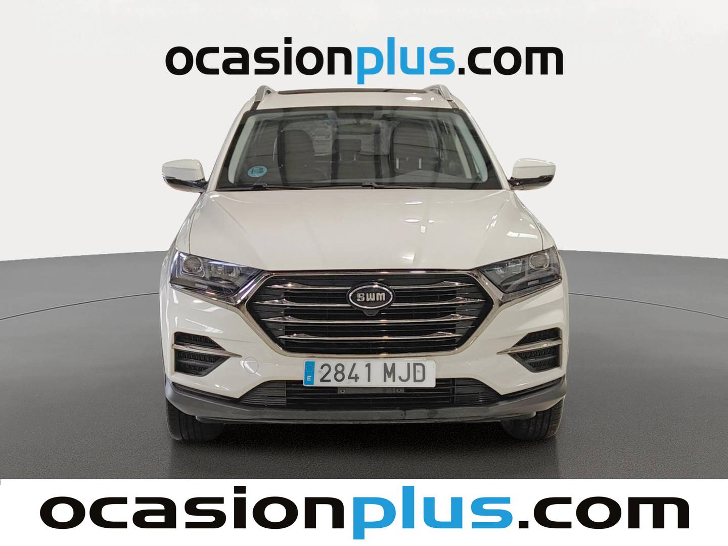 Foto SWM G01 SWM G01 1.5T Luxury (131 CV)