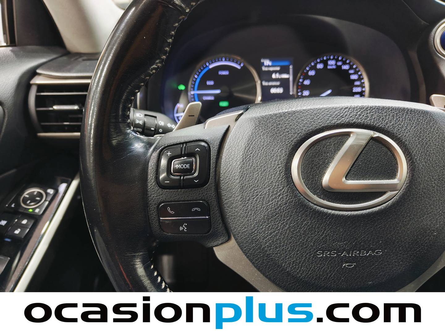 Lexus IS Lexus IS IS 300h Executive (223 CV) 223cv
