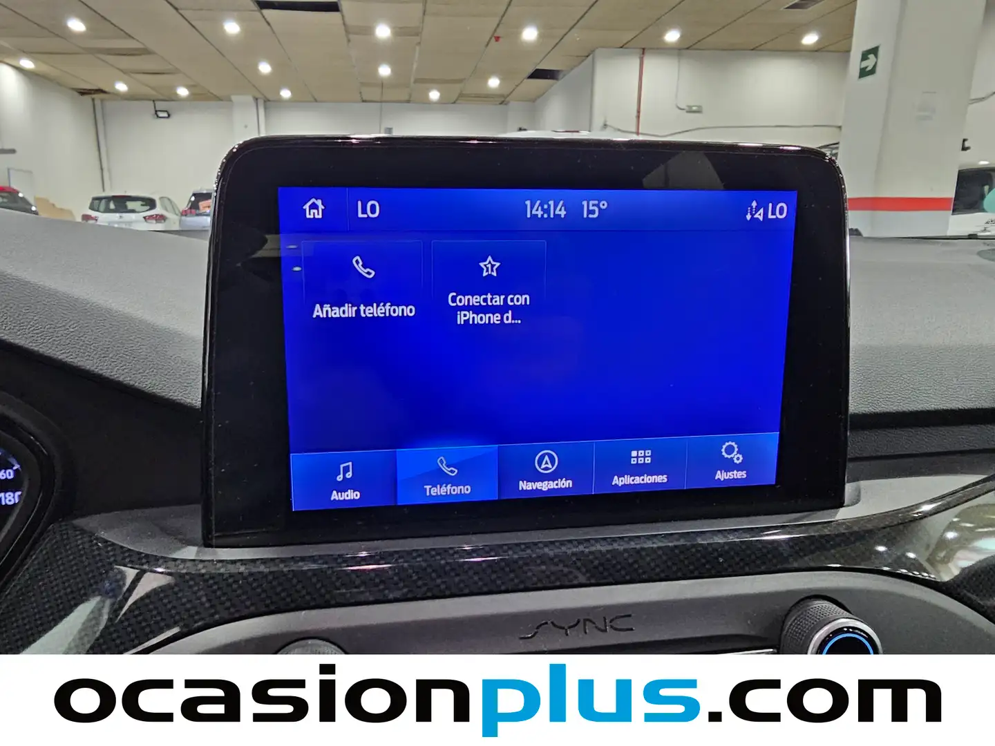 Foto Ford Focus Ford Focus 1.0 Ecoboost S&S ST-Line (125 CV)