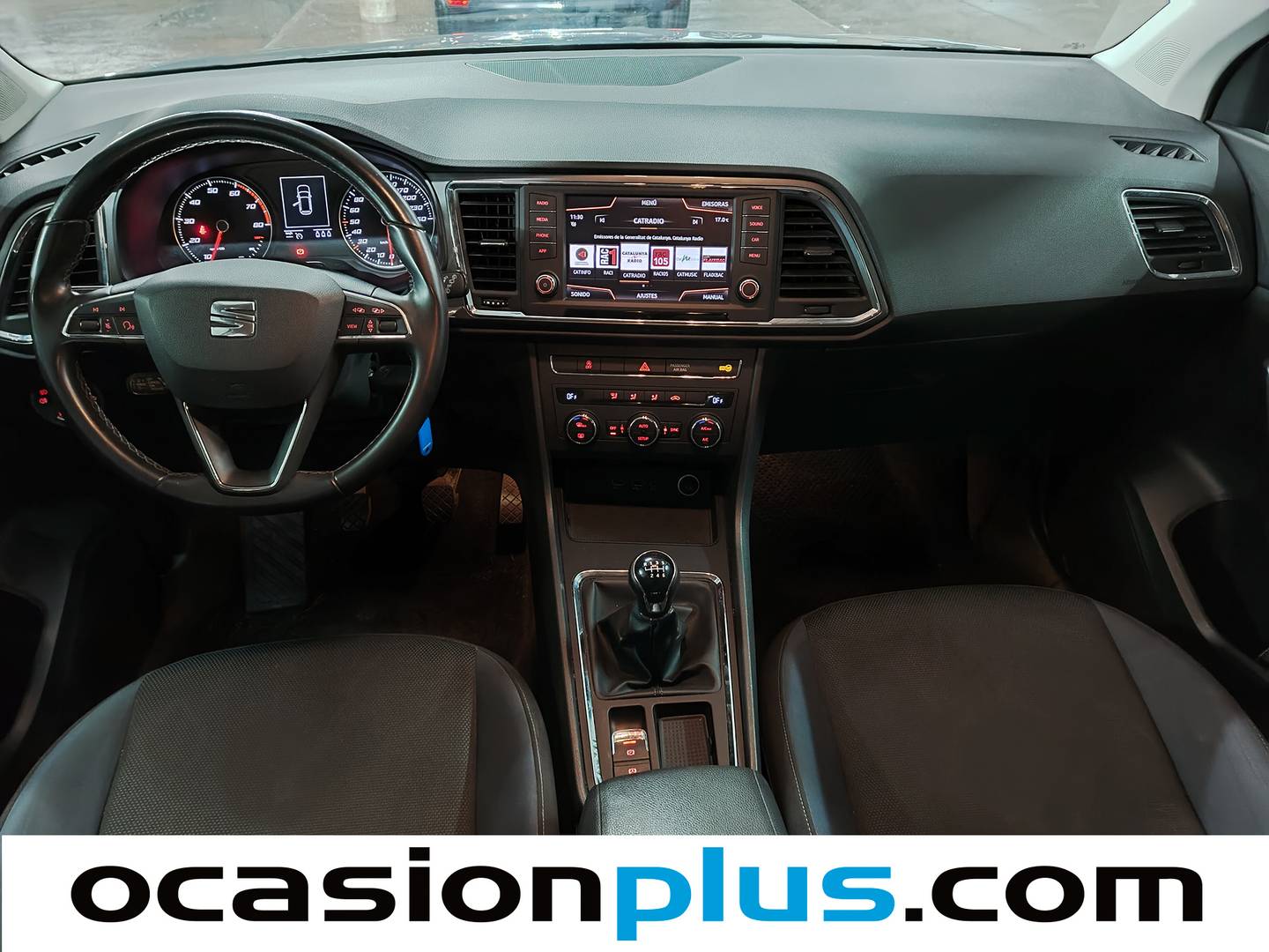 Seat Ateca Seat Ateca 1.4 EcoTSI S&S Style Plus (150 CV) de ocasión
