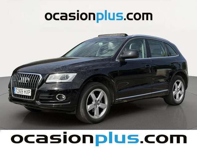 Audi Q5 Ambition plus 2.0 TDI quattro (177 CV) S tronic de segunda mano