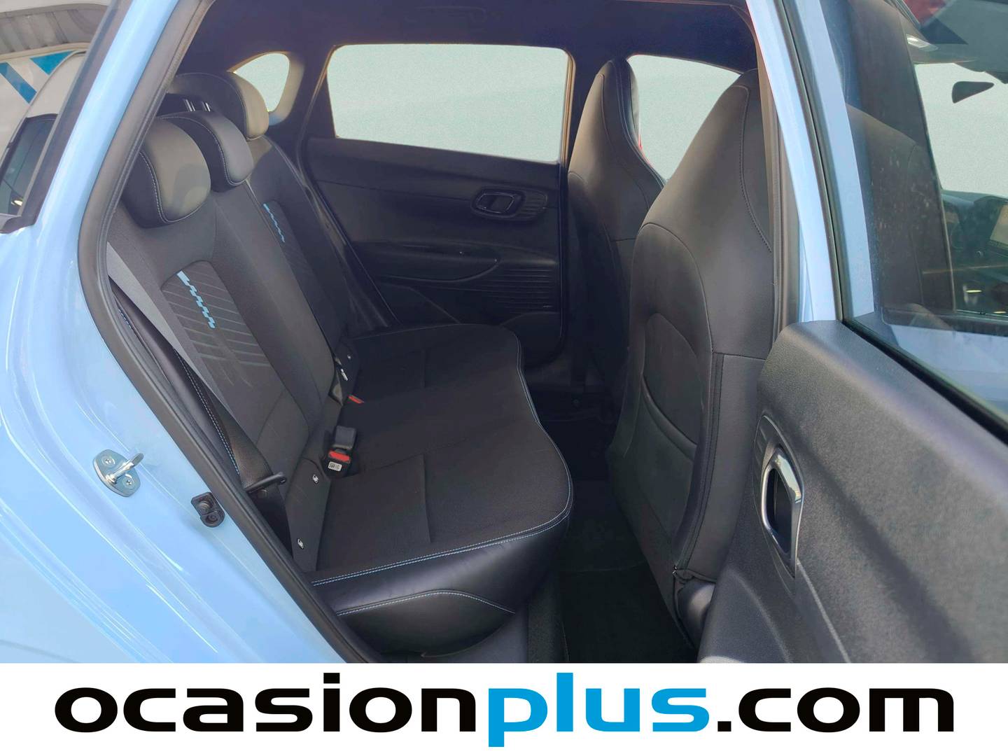 Hyundai i20 Hyundai i20 1.6T N (204 CV) manual