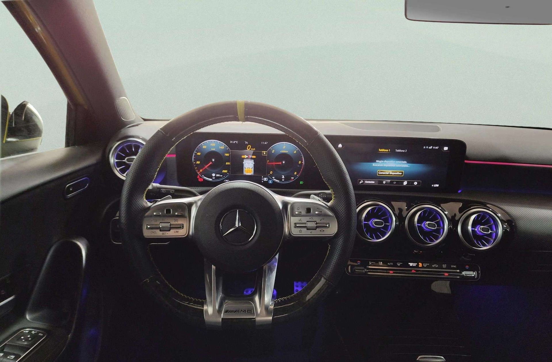 Mercedes-Benz Clase A 180 d Pack AMG - foto 28
