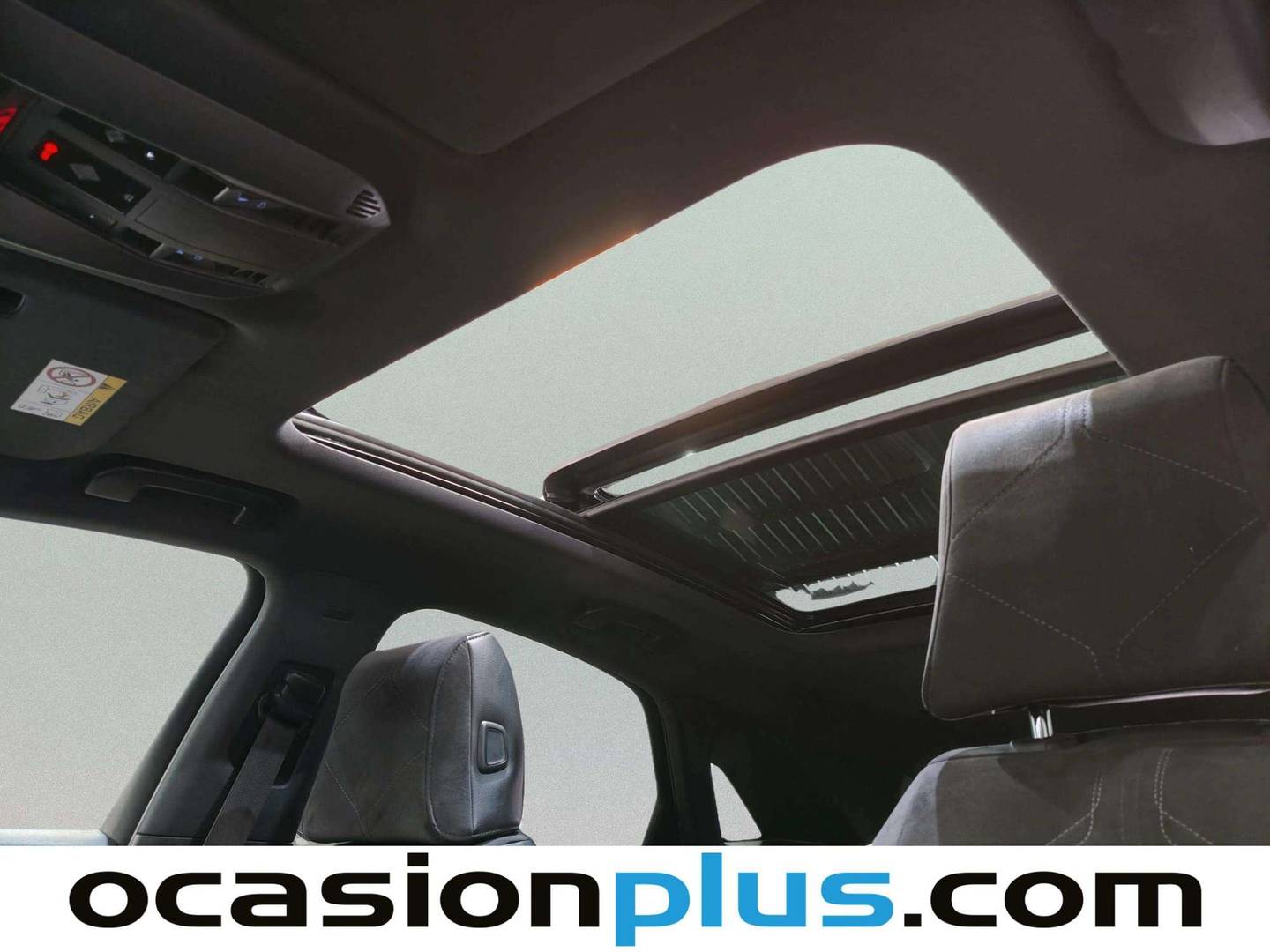 Equipamiento del DS DS 7 Crossback DS DS7 Crossback BlueHDi 180 Performance Line Auto (180 CV)