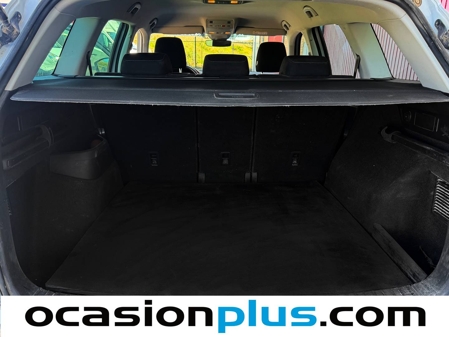 Fotos maletero Skoda Kodiaq Skoda Kodiaq 2.0 TDI Ambition 4x4 DSG (150 CV)