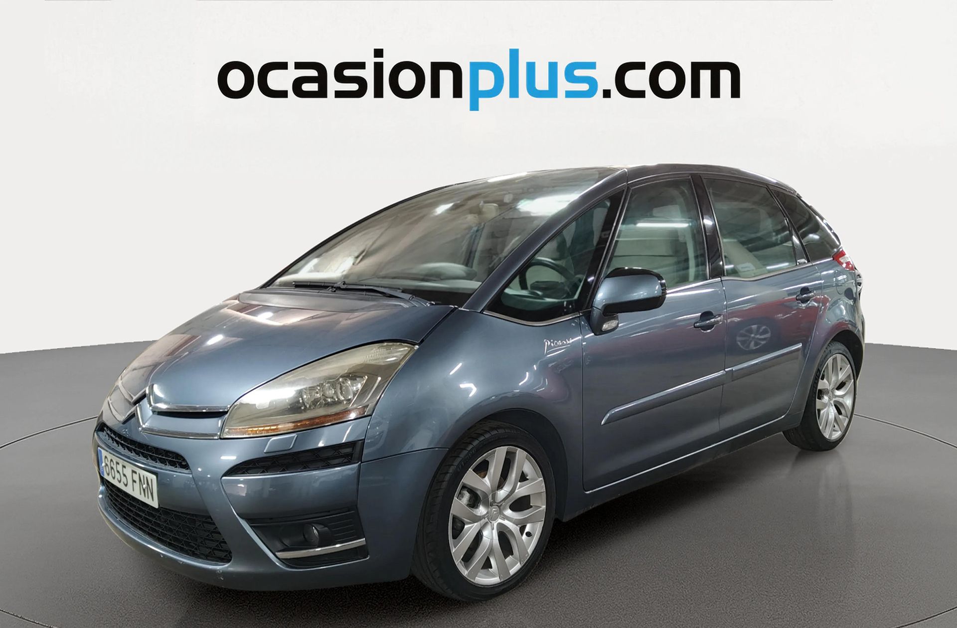 Citroën C4 Picasso 1.6 HDi Exclusive