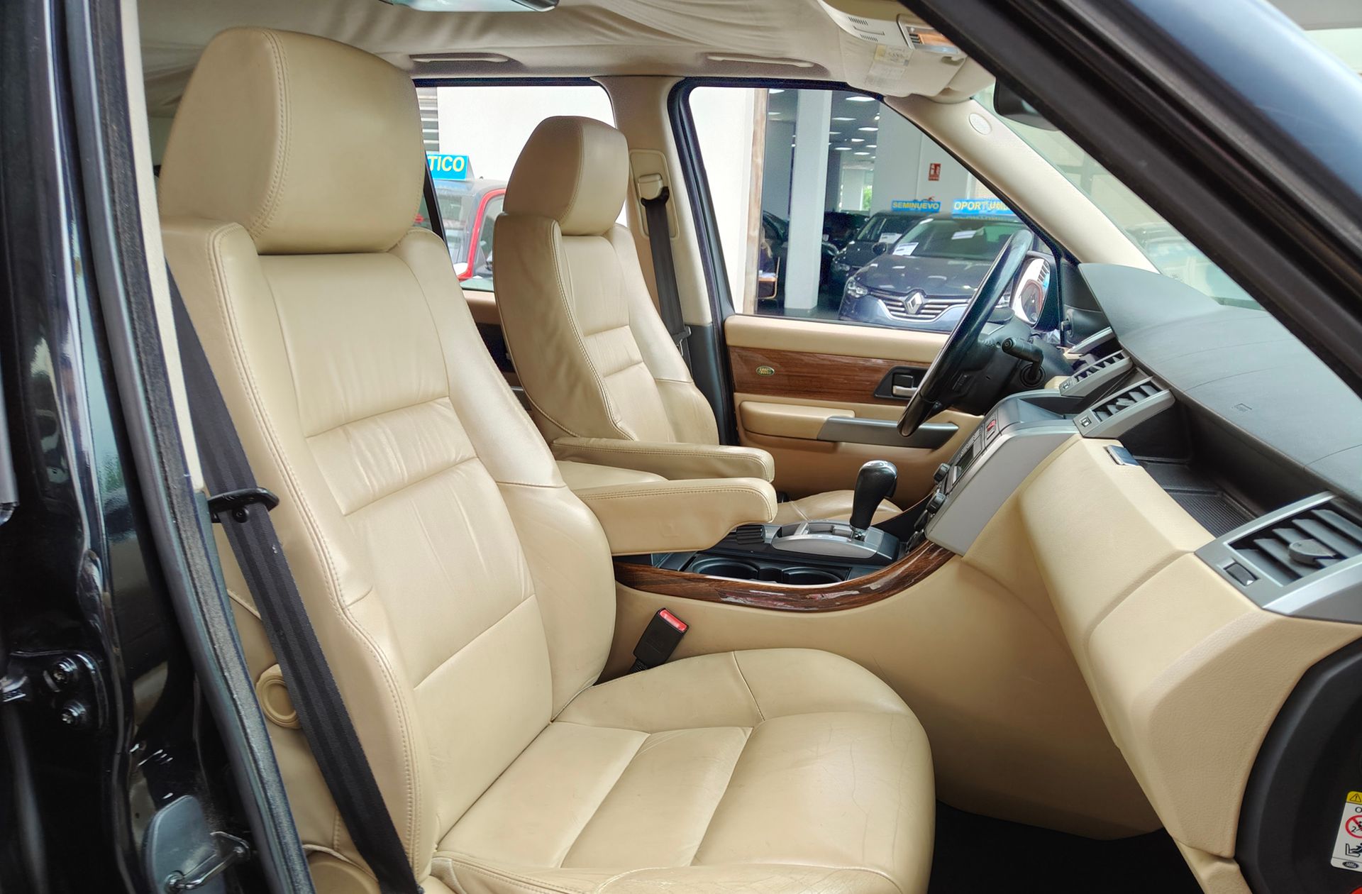 Land Rover Range Rover Sport 3.6 TD V8 SE - foto 17