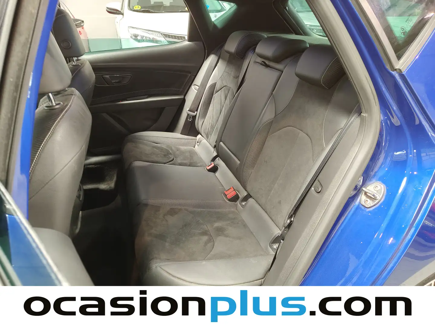 Foto Seat León SEAT León 2.0 TSI S&S Cupra DSG (290 CV)