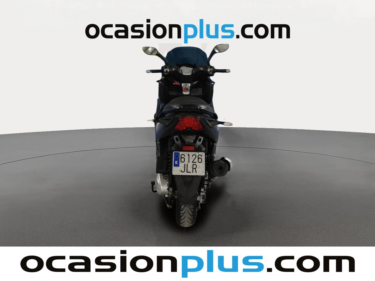 Foto trasera QUADRO QV3 350 D QUADRO QV3 350 D 350 D (20 CV) derecha