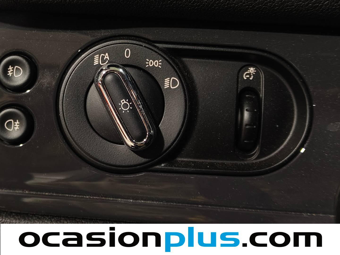 Extras del Mini Countryman MINI MINI Countryman One D  (116 CV)