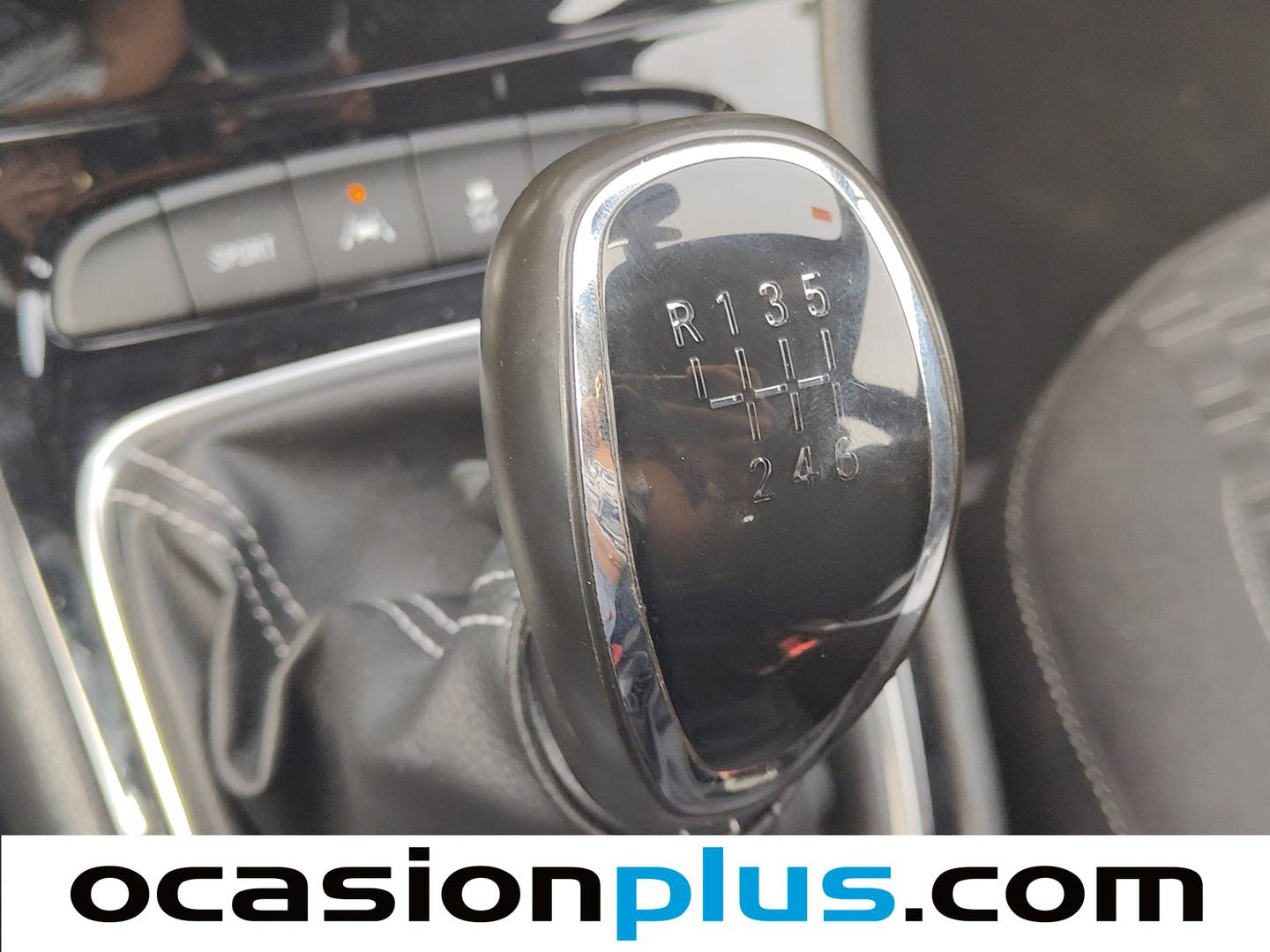 Opel Astra Opel Astra 1.6 CDTi Dynamic (110 CV) de segunda mano