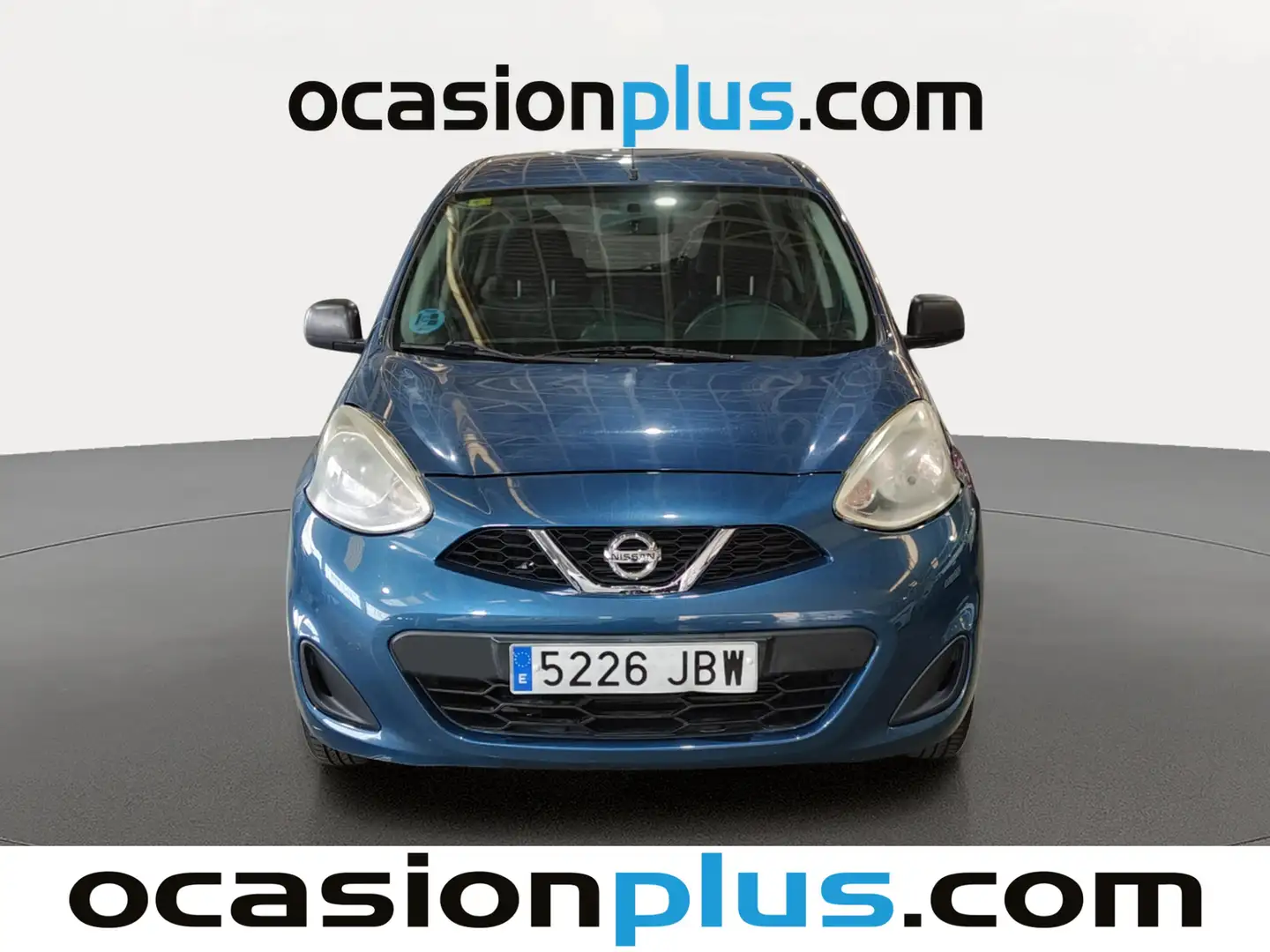 Foto Nissan Micra Nissan Micra 1.2 Visia (80 CV)