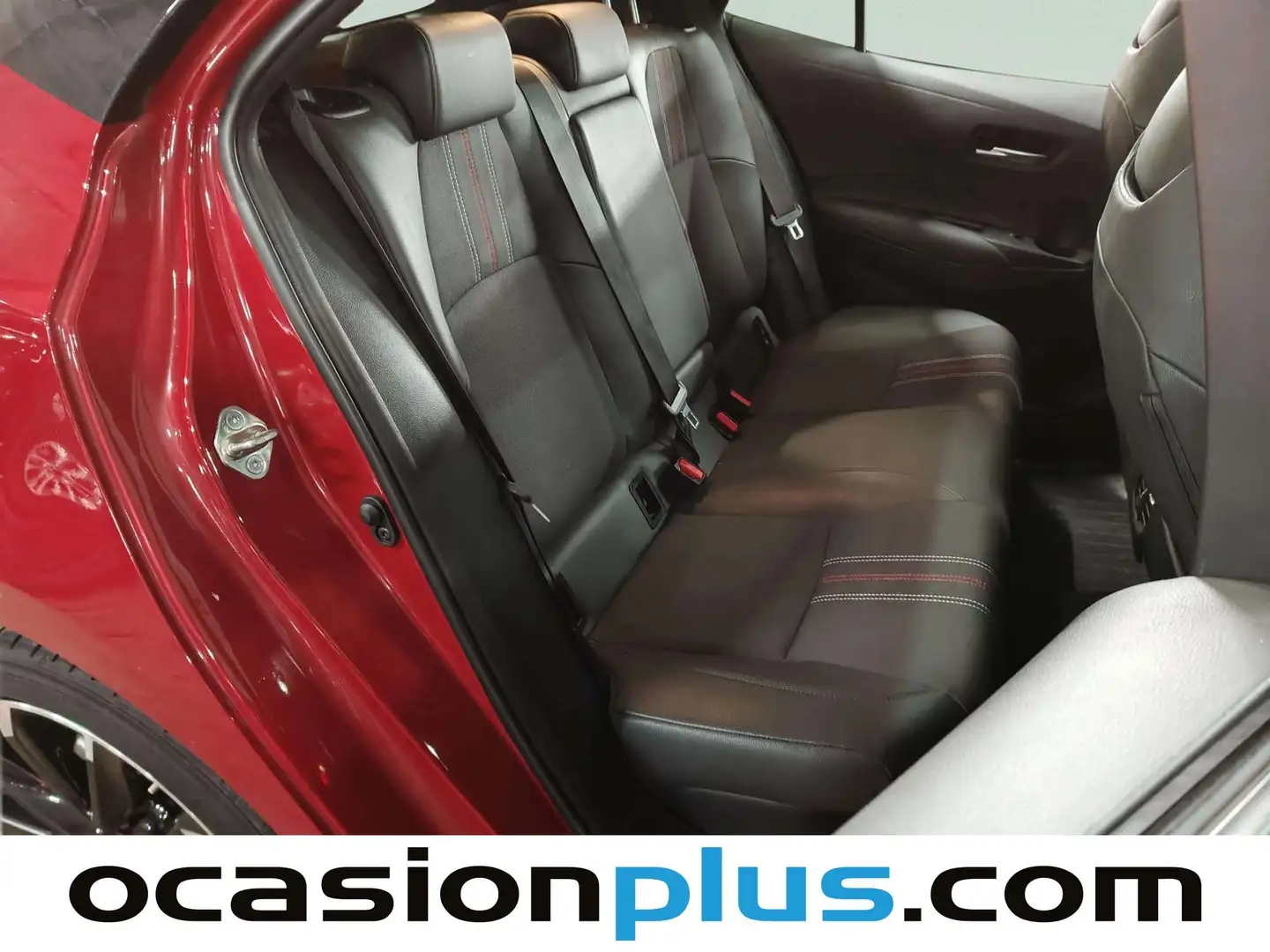 Foto Toyota Corolla Toyota Corolla 180H GR-SPORT E-CVT (184 CV)