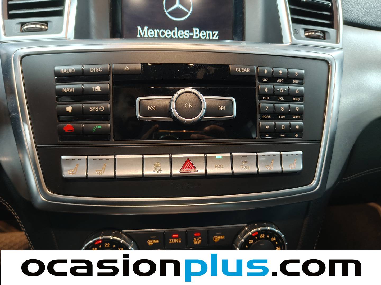 Mercedes Clase M Mercedes Clase M ML 350 BlueTEC 4Matic (258 CV) Pack AMG al mejor precio