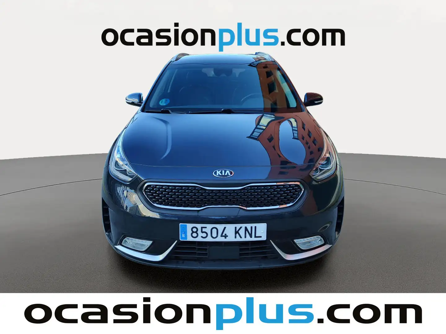 Foto KIA Niro Kia Niro 1.6 GDi HEV Híbrido Emotion  (141 CV)