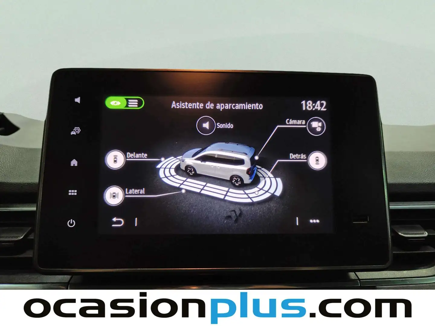 Foto Nissan Townstar Nissan Townstar 1.3G L1 Tekna (130 CV)