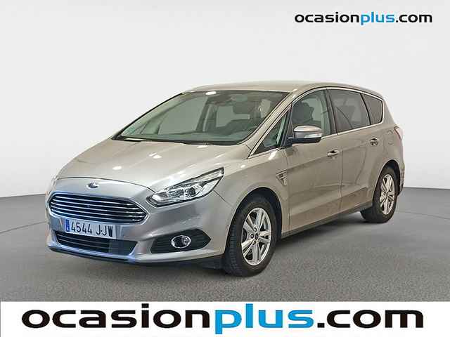 Ford S Max Seminuevo