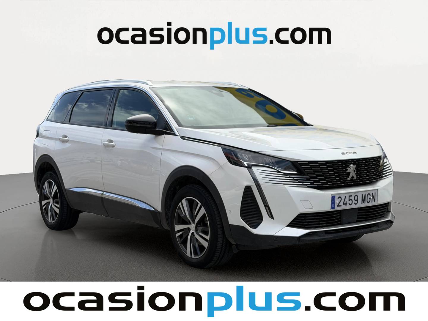 Foto delantera Peugeot 5008 Peugeot 5008 PureTech 130 S&S Allure Pack EAT8 (130 CV) 7 Plazas derecha