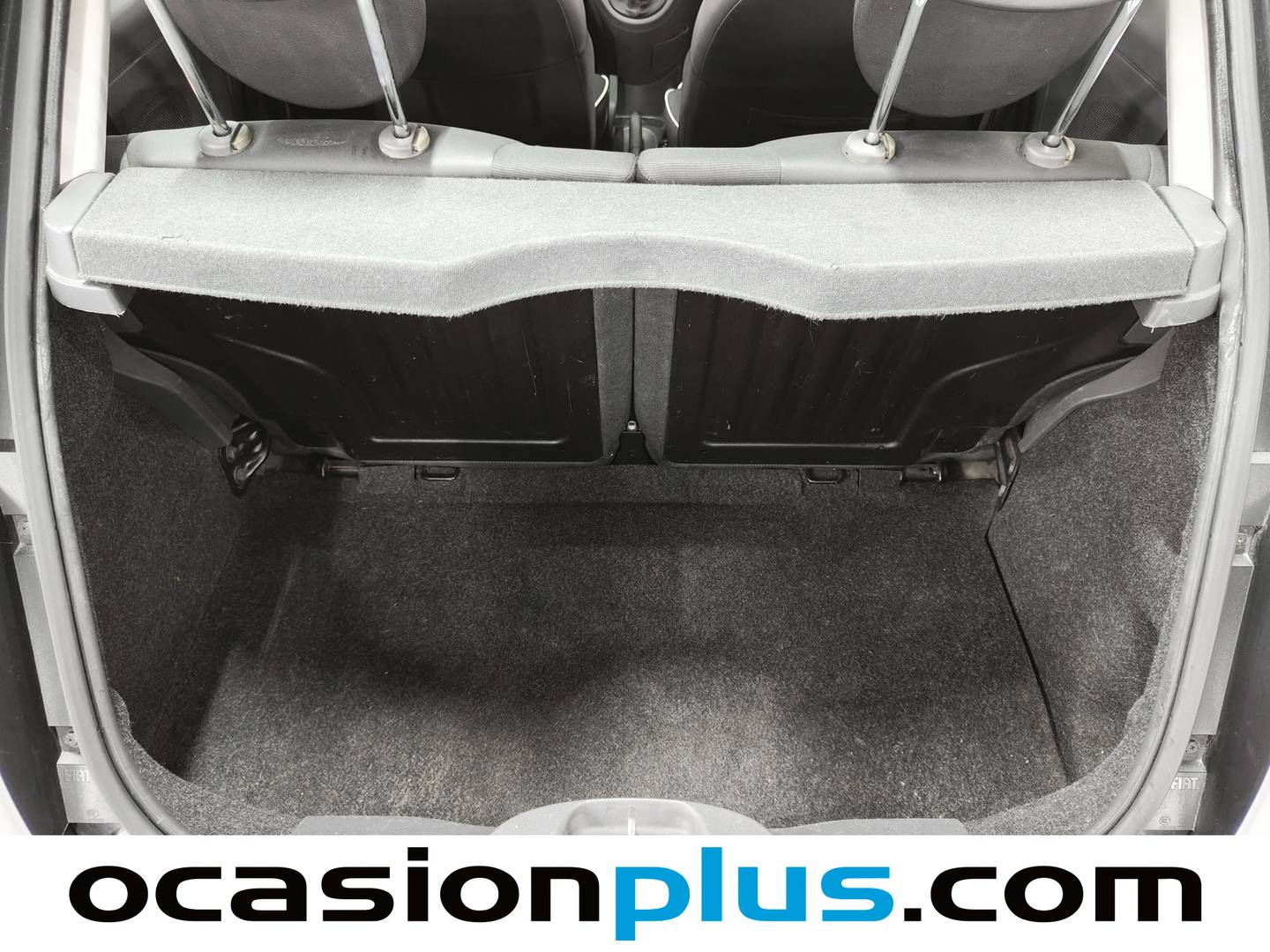 Fotos maletero Fiat 500 Fiat 500 1.3 16v MultiJet S&S Lounge (95 CV)