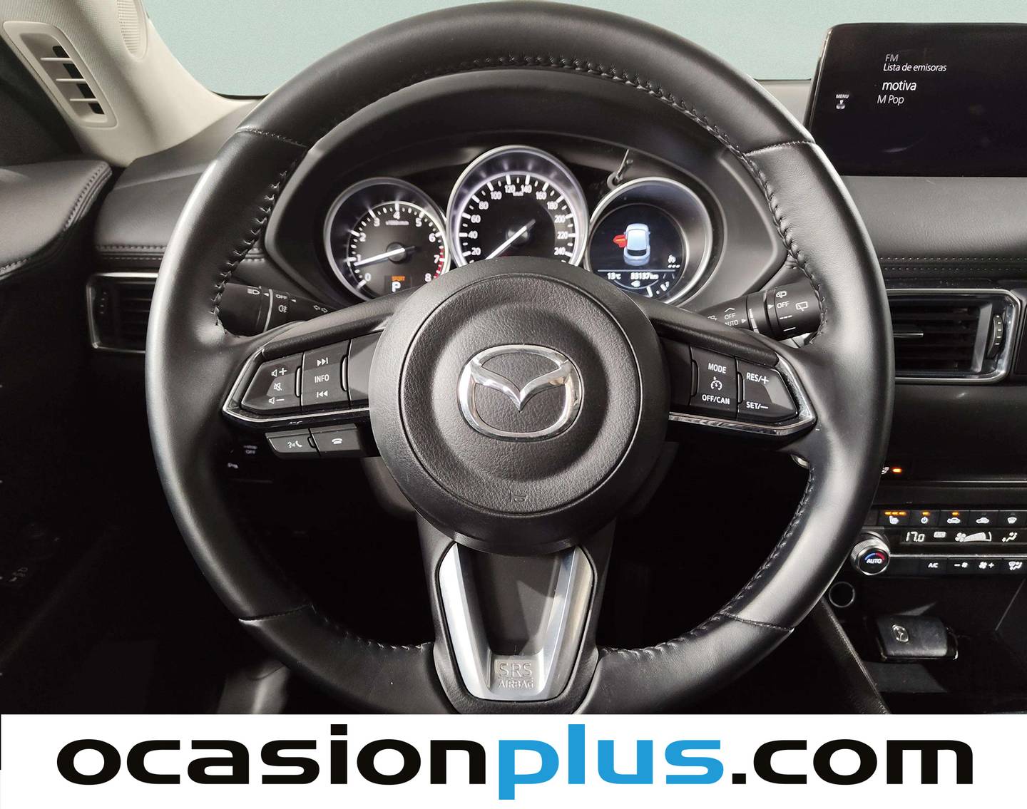 Foto Mazda CX-5 Mazda CX-5 2.0 MHEV Center-Line Plus AT (165 CV)