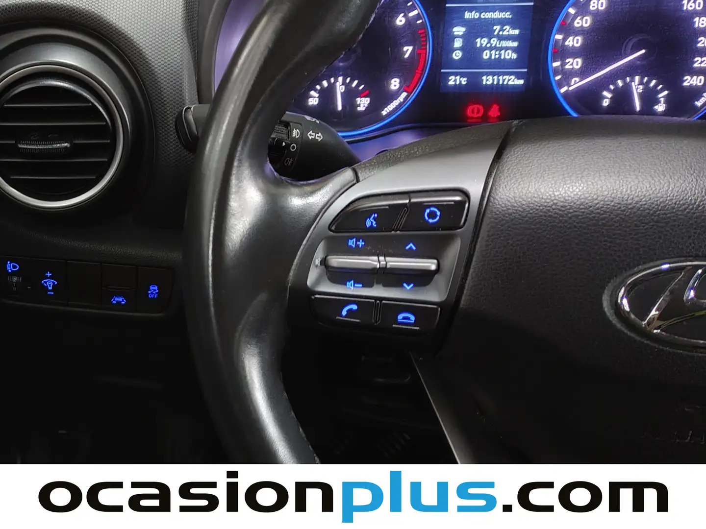 Foto Hyundai Kona Hyundai Kona 1.0 TGDI Klass 4x2 (120 CV)