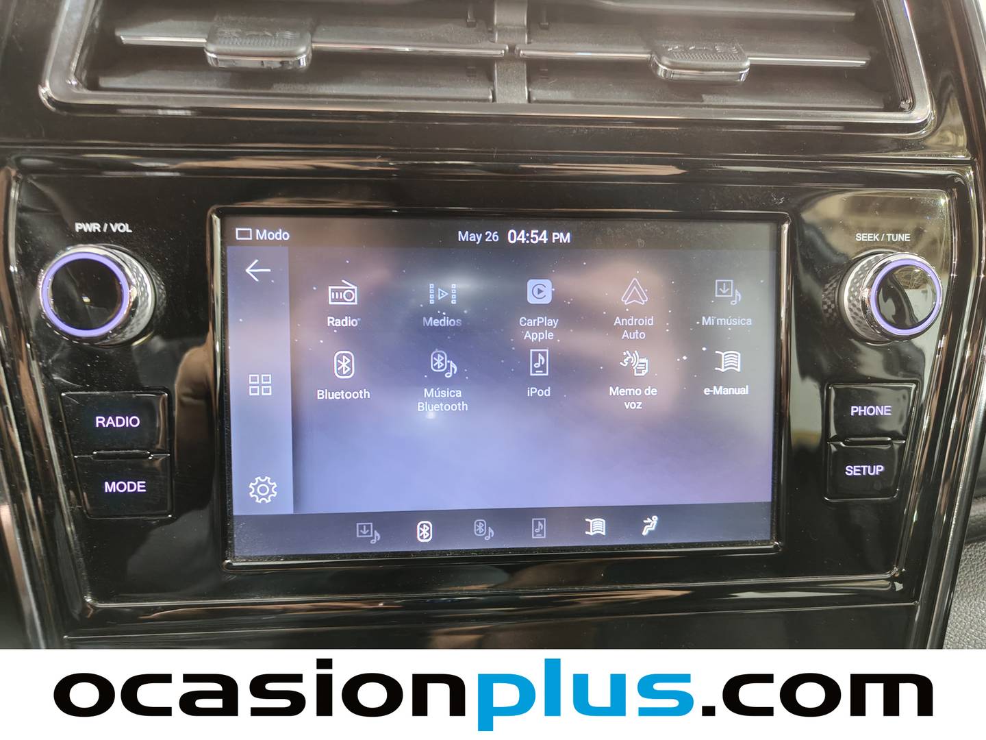 Extras y acabados del SsangYong Tivoli SsangYong Tivoli G12T Urban Plus (128 CV)