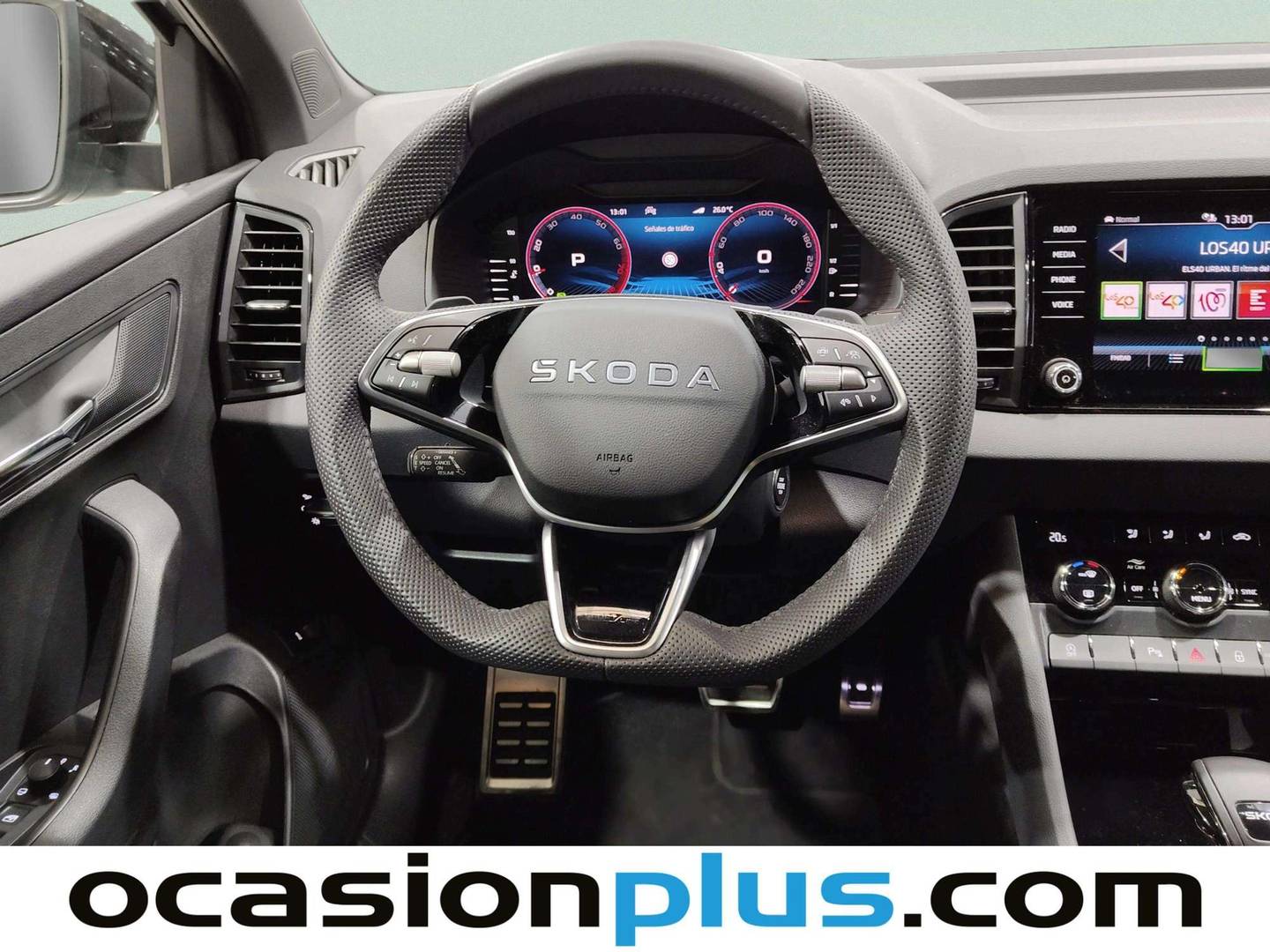 Skoda Karoq Skoda Karoq 1.5 TSI ACT Sportline DSG (150 CV) automático