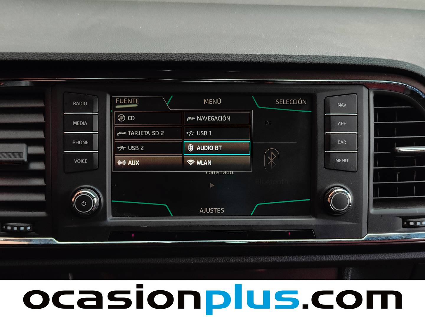 Seat Ateca Seat Ateca 2.0 TDI S&S Xcellence (150 CV) de segunda mano