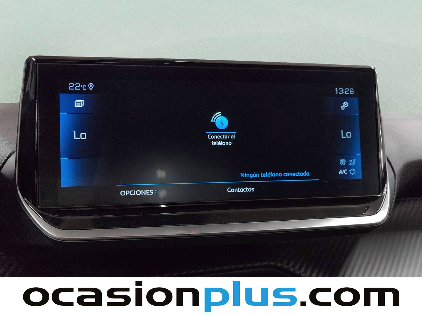 Paquetes del Peugeot 208 Peugeot 208 PureTech 100 Allure Pack EAT8 (100 CV)