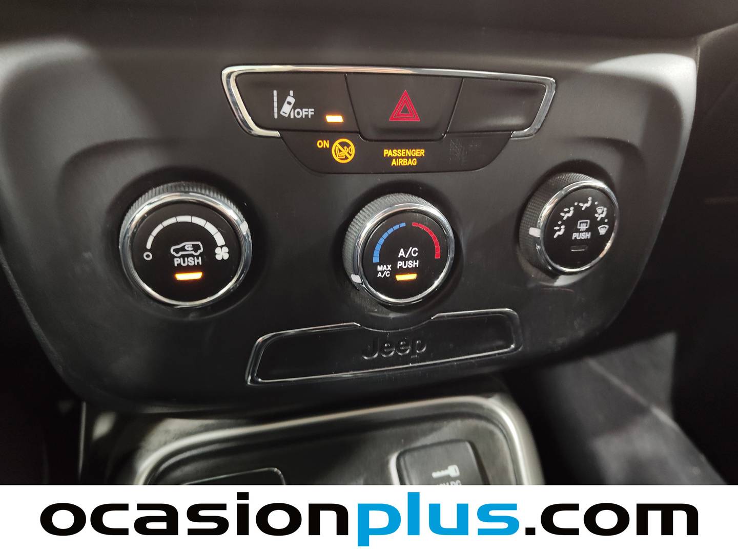 Jeep Compass Jeep Compass 1.4 Multiair Sport 4x2 (140 CV) de ocasión
