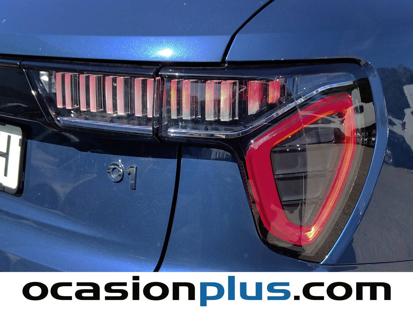 Lynk & Co 01 Lynk & Co 01 1.5 PHEV 6.6kW (261 CV) al mejor precio