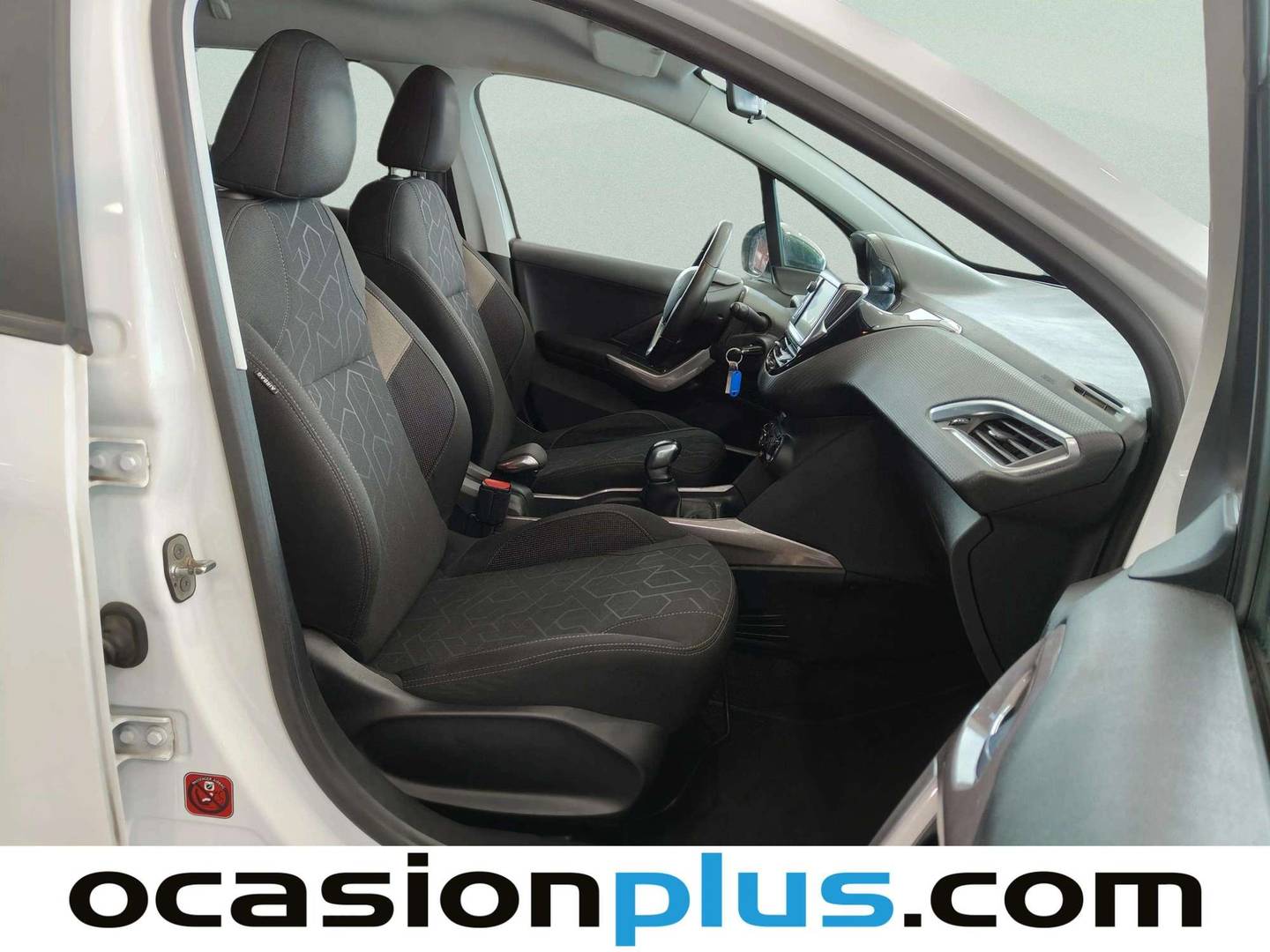 Peugeot 2008 Peugeot 2008 PureTech 110 S&S Style (110 CV) manual