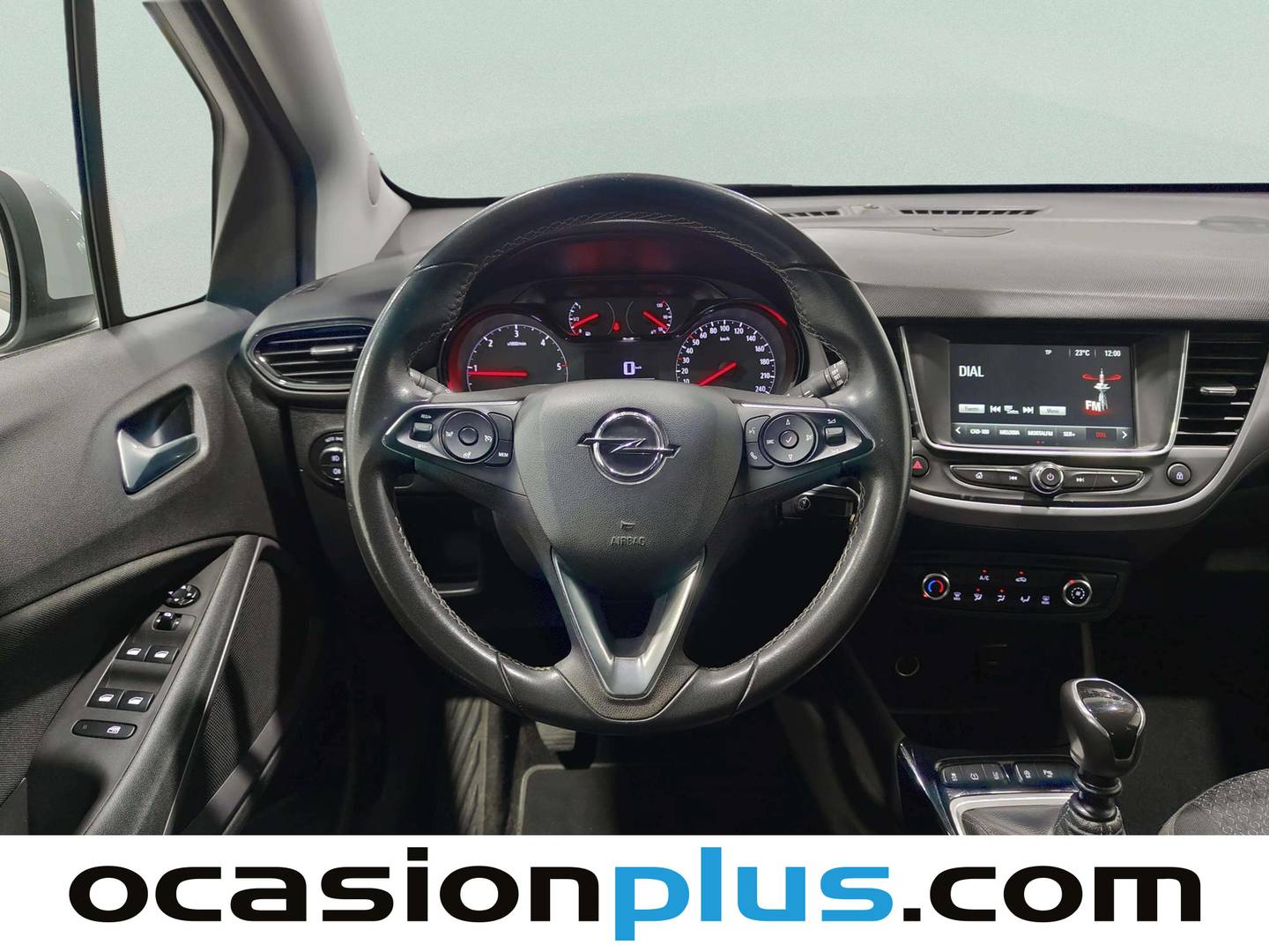 Opel Crossland X Opel Crossland X 1.5 D Edition (102 CV) manual