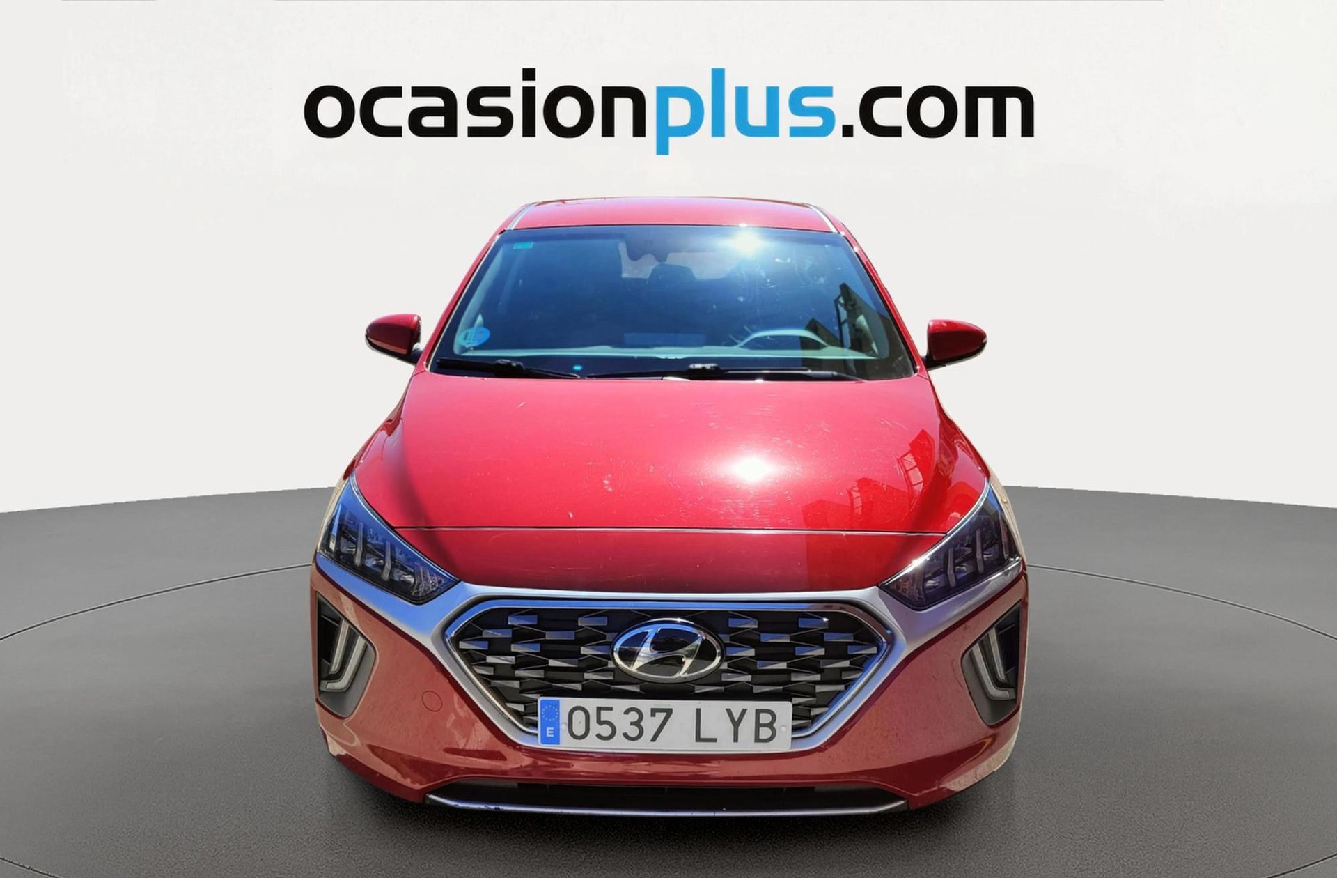 Hyundai Ioniq 1.6 GDI HEV Tecno DCT - foto 14