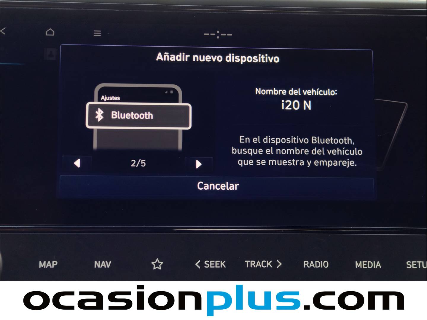 Hyundai i20 Hyundai i20 1.6T N (204 CV) manual