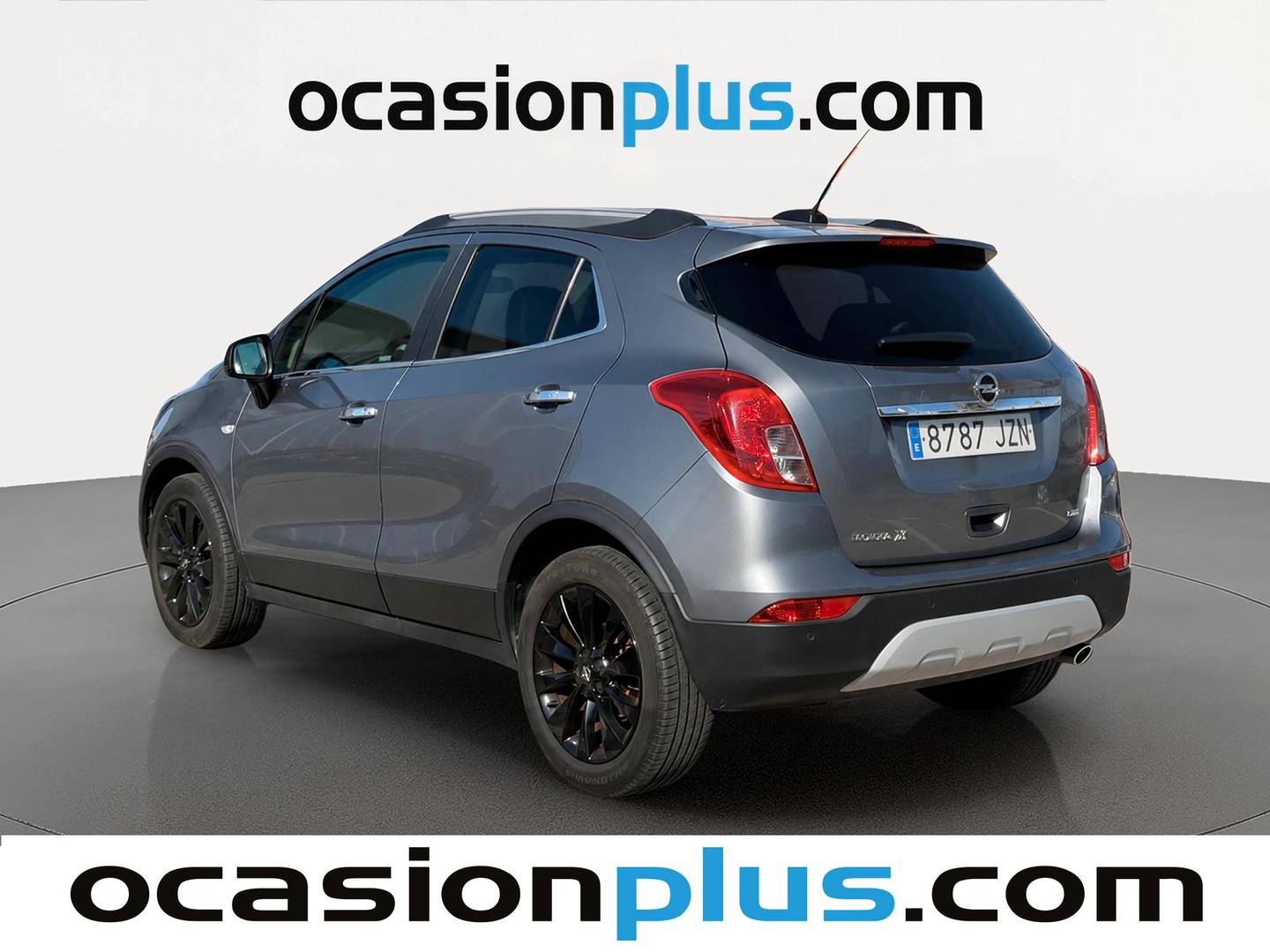 Foto trasera Opel Mokka X Opel Mokka X 1.6 CDTi 4X2 S&S Color Edition (136 CV) izquierda