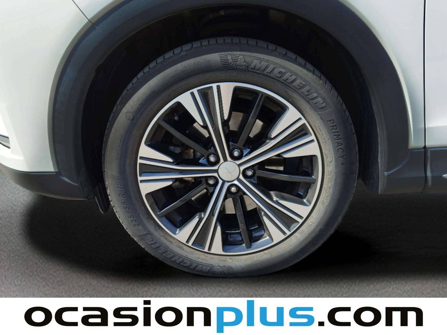 Mitsubishi Eclipse Cross Mitsubishi Eclipse Cross 150T Motion 2WD CVT (163 CV) seminuevo