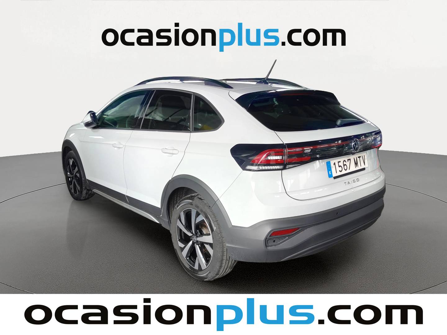 Foto trasera Volkswagen Taigo Volkswagen Taigo ``Más`` 1.0 TSI (115 CV) DSG izquierda