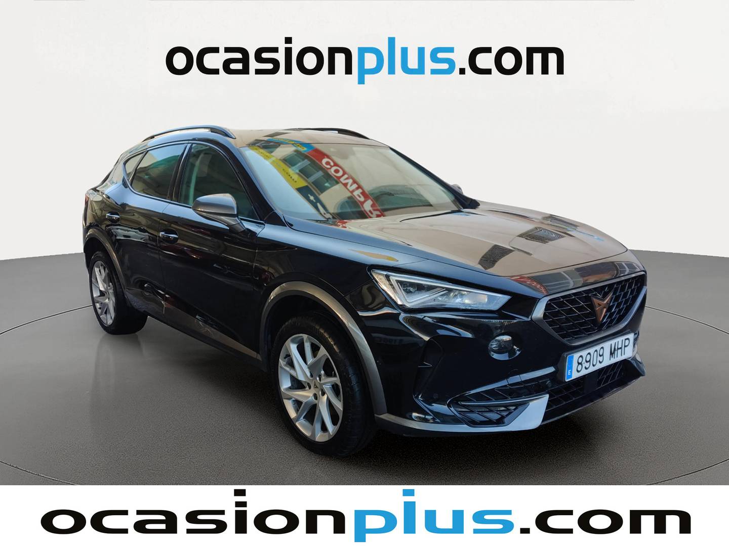 Foto delantera Cupra Formentor CUPRA Formentor 2.0 TDI (150 CV) derecha