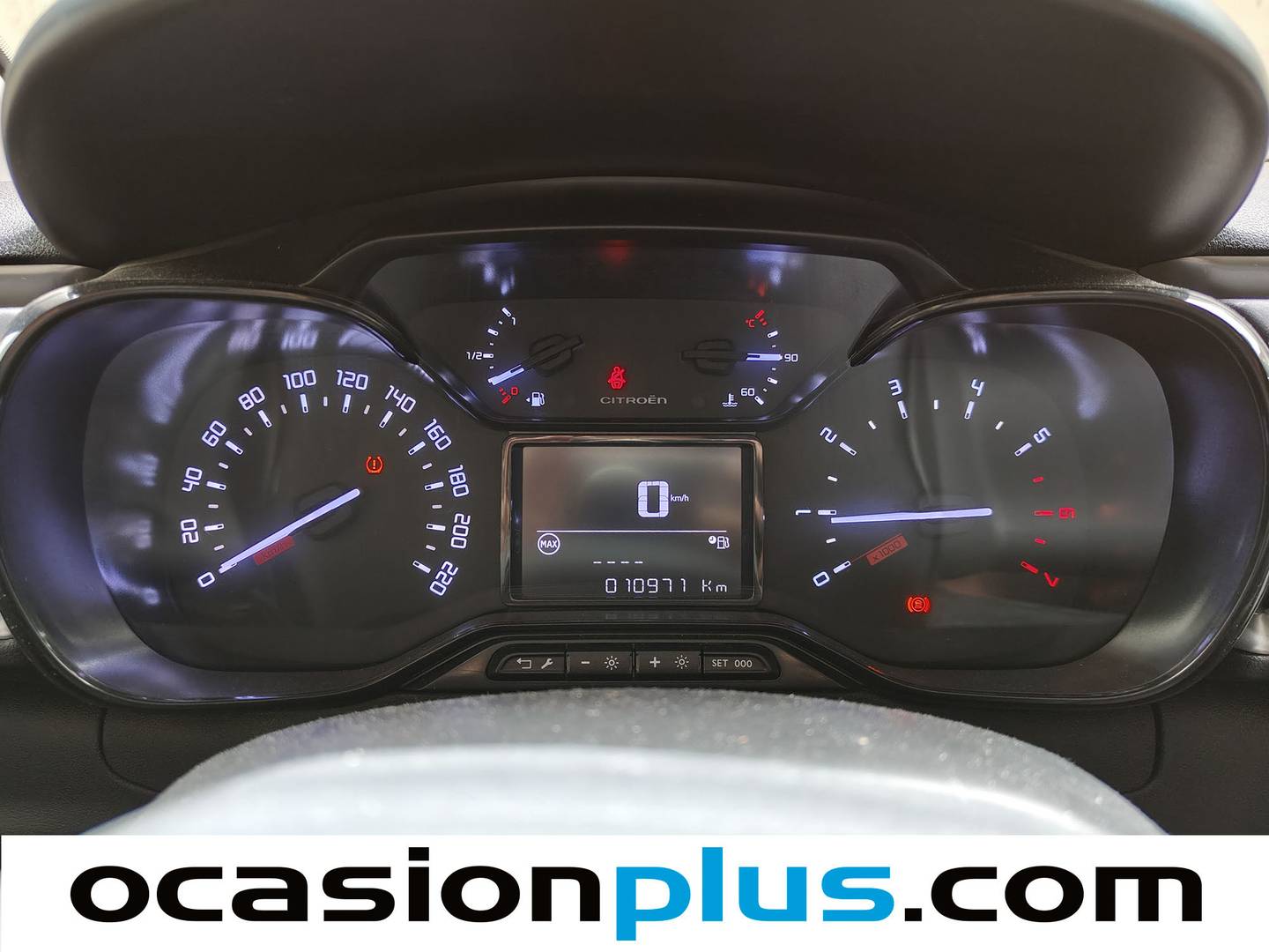 Citroën C3 Origin Citroen C3 Origin 110 Max (110 CV) de ocasión
