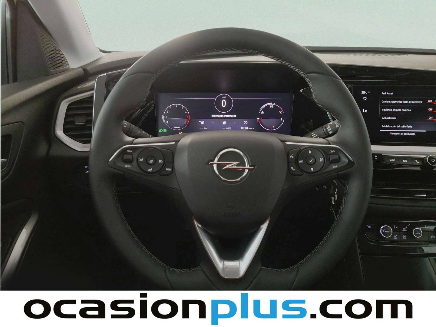 Opel Grandland Opel Grandland 1.2 Turbo XHT S&S GS (130 CV) manual