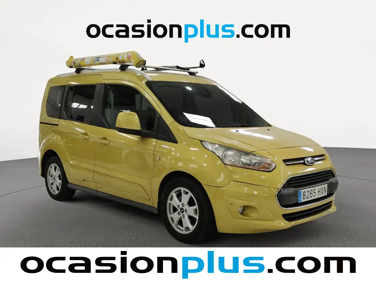 Foto Ford Tourneo Connect Ford Tourneo Connect 1.6 TDCI Titanium (95 CV)