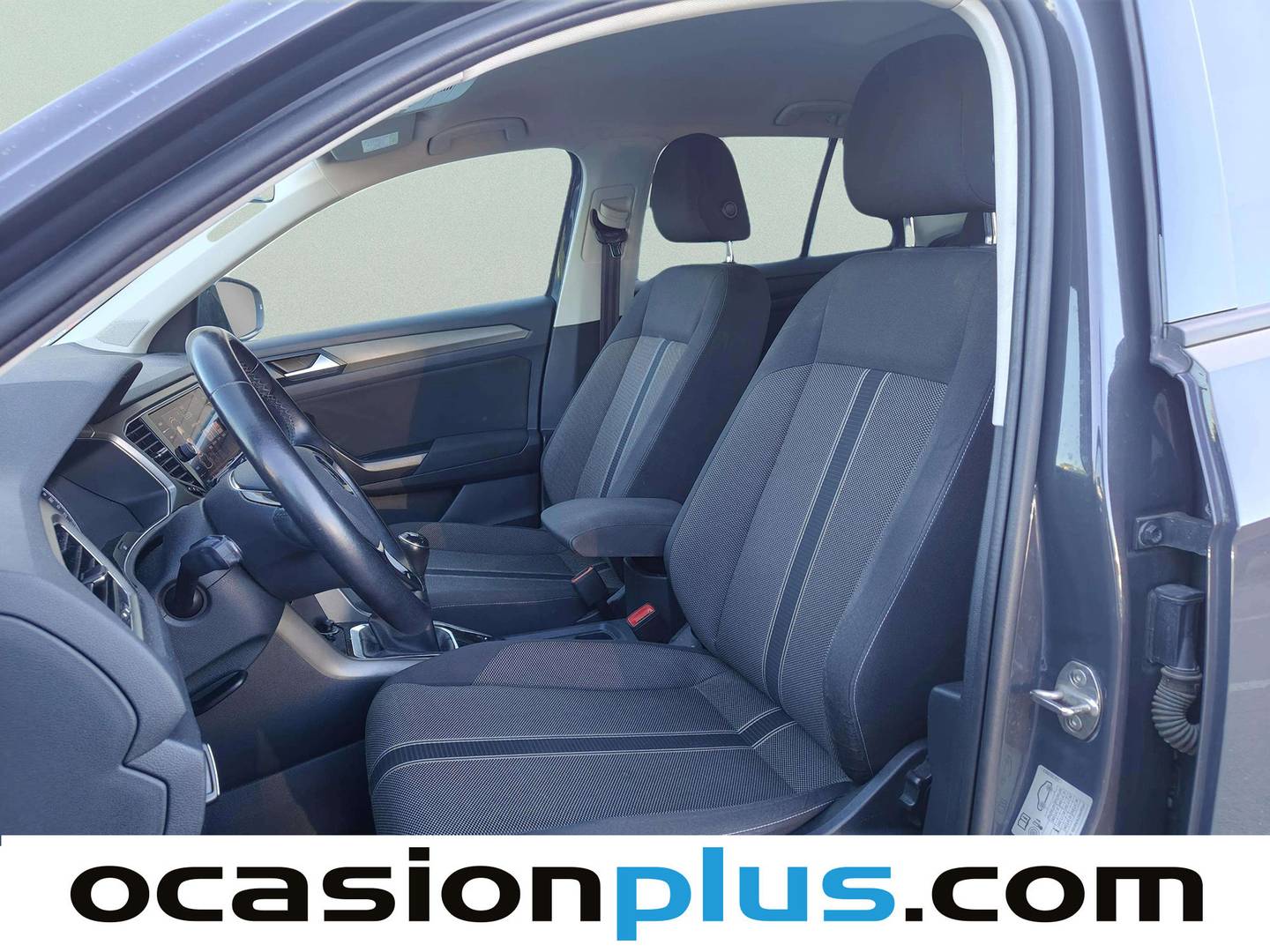 Foto asientos delanteros Volkswagen T-Roc Volkswagen T-Roc Advance 1.0 TSI (110 CV)