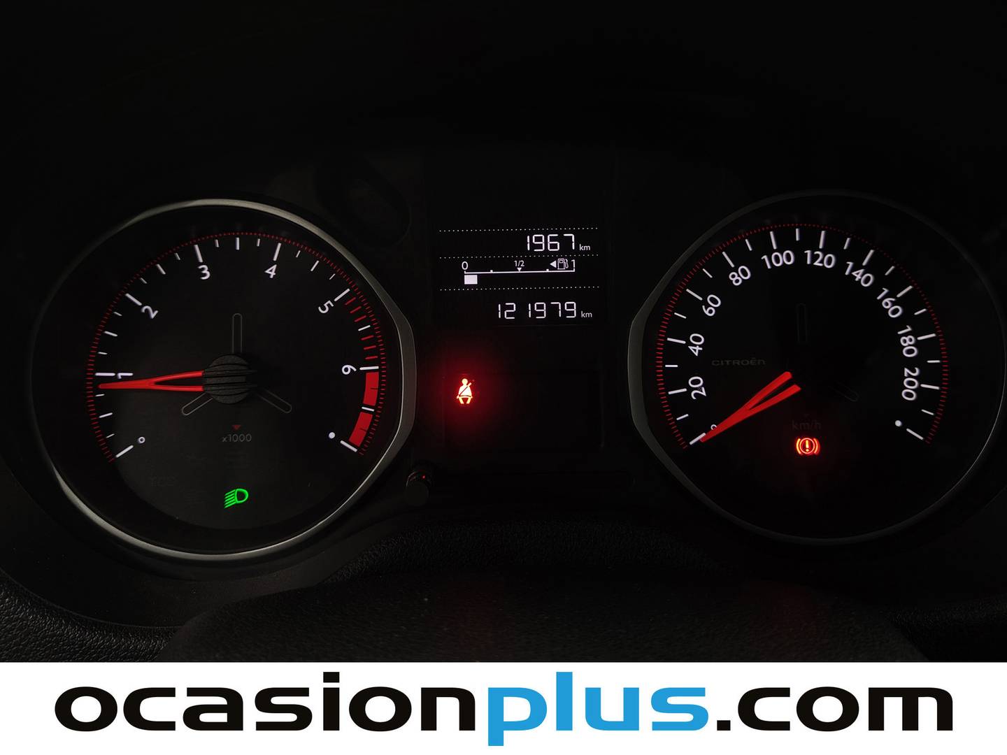 Foto Citroën C-Elysée Citroen C-Elysee BlueHDi 100 Shine (102 CV)