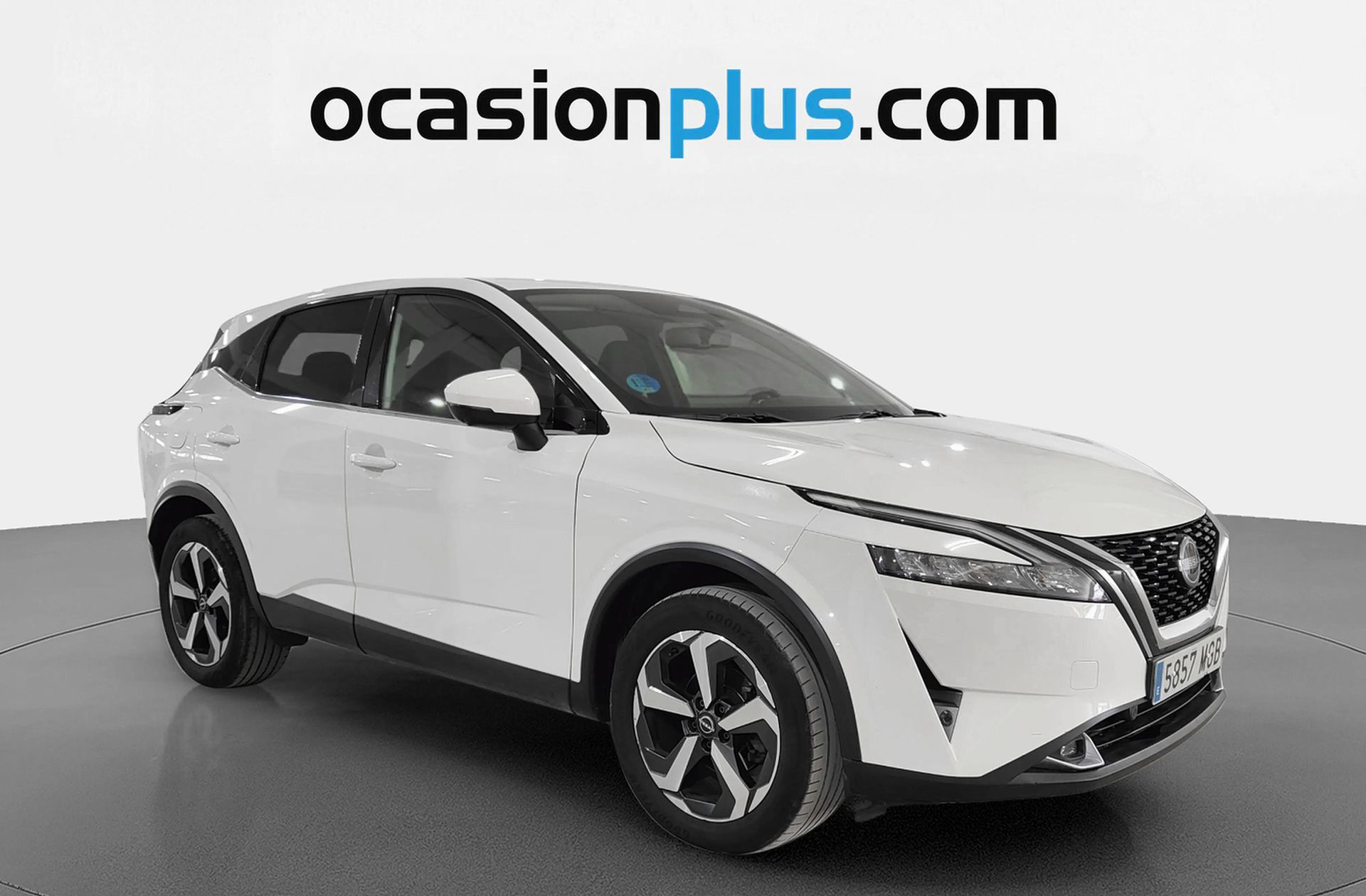 Nissan Qashqai DIG-T 160 N-Connecta Xtronic - foto 2