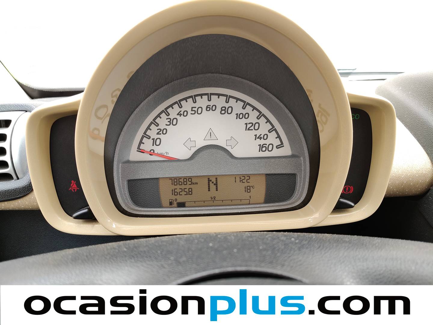 Smart fortwo Smart ForTwo Coupe 52 mhd Passion (71 CV) gasolina