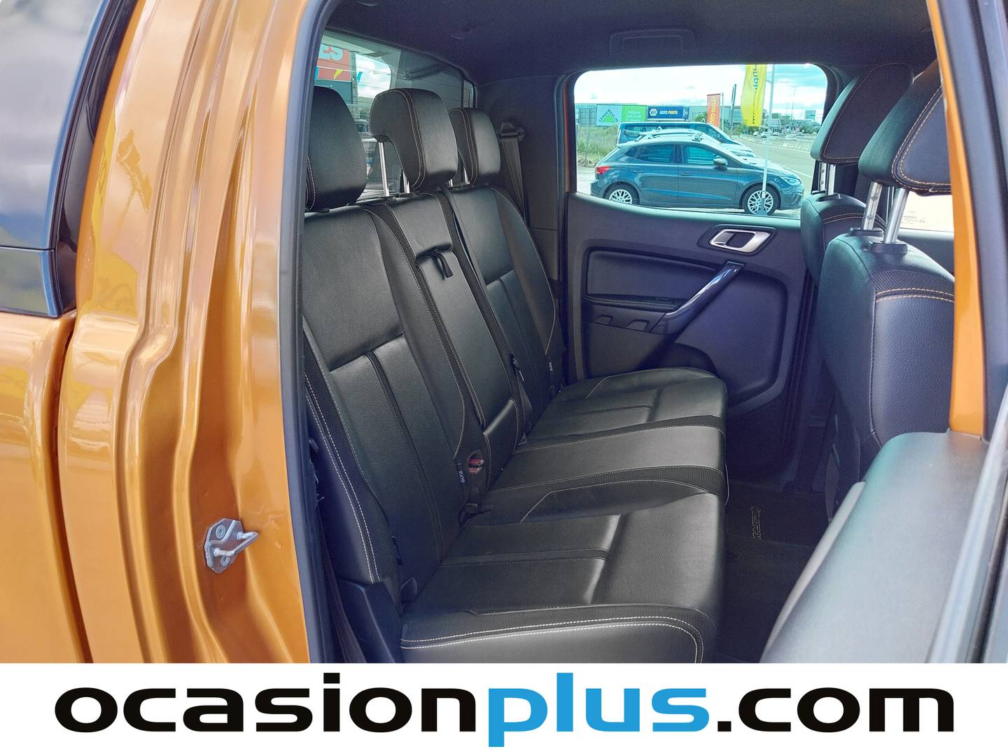 Ford Ranger Ford Ranger Pickup 2.0 TDCI Doble Cabina Wildtrack 4x4 AT (213 CV) de segunda mano
