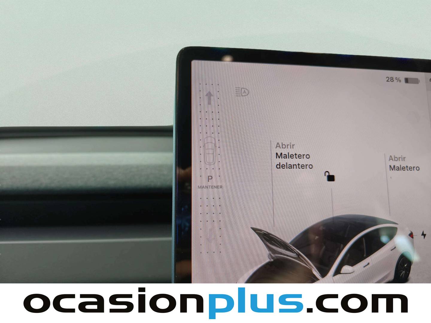 Tesla Model 3 Tesla Model 3 Estándar RWD (279 CV) de segunda mano